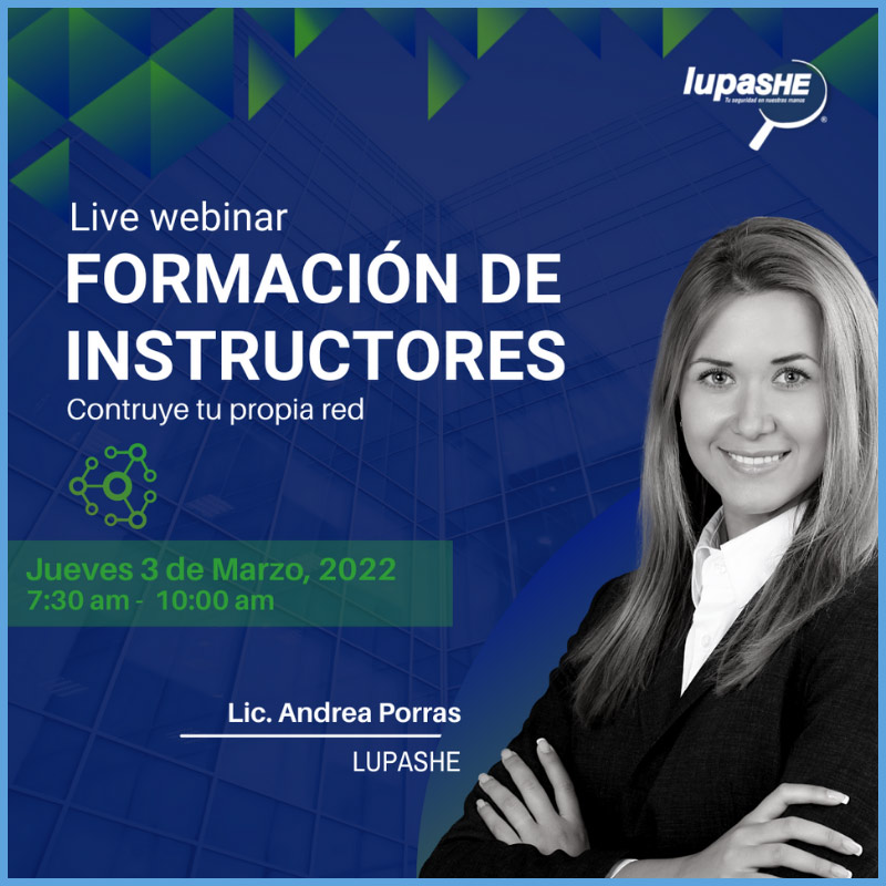 LUPASHE Estrategia de redes sociales